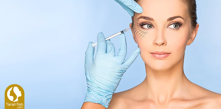 طراحی سه بعدی برای تزریق ژل و بوتاکس