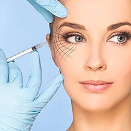 طراحی سه بعدی برای تزریق ژل و بوتاکس